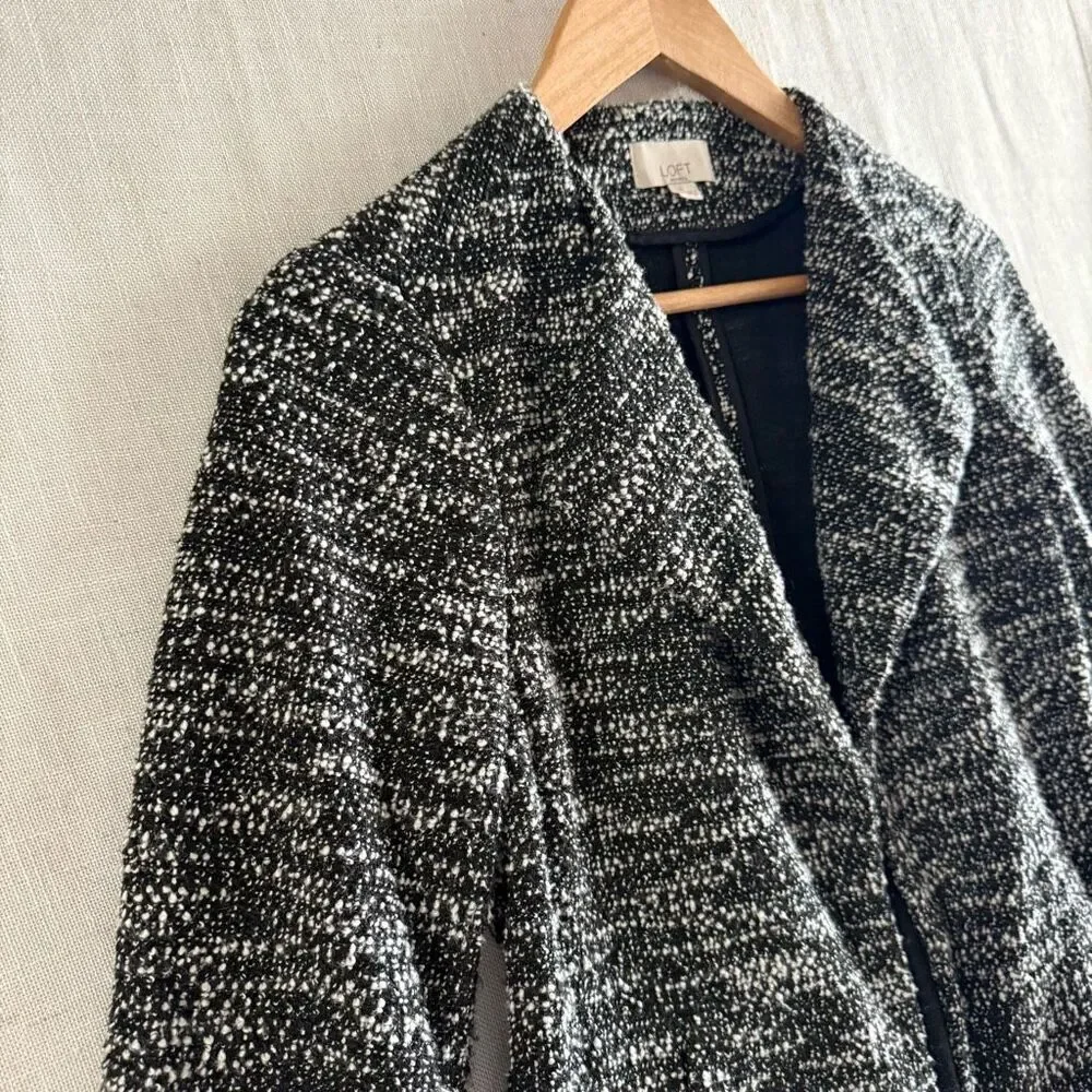 LOFT tweed boucle